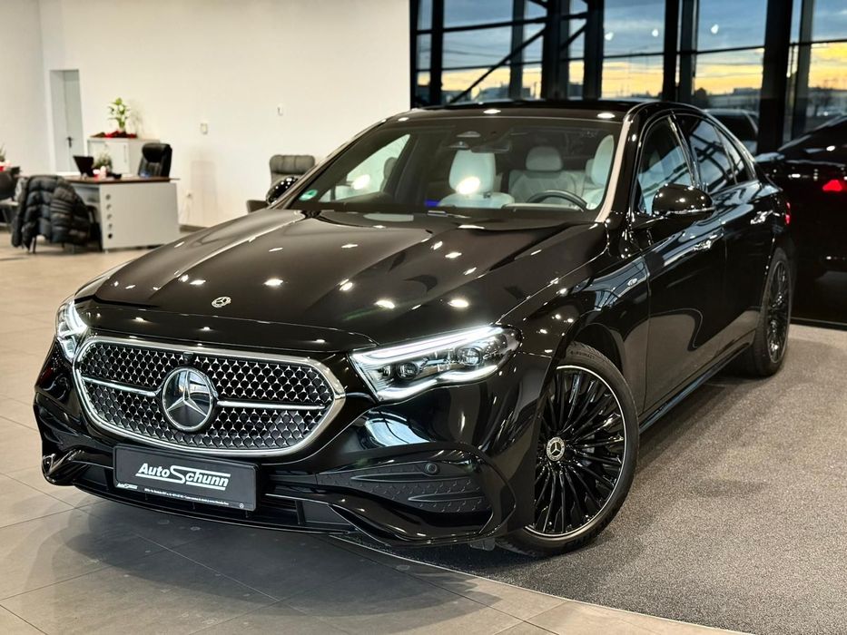 Mercedes-Benz E E 300e 4M AMG Line Premium+/Exclusive/Hyperscreen/Piele