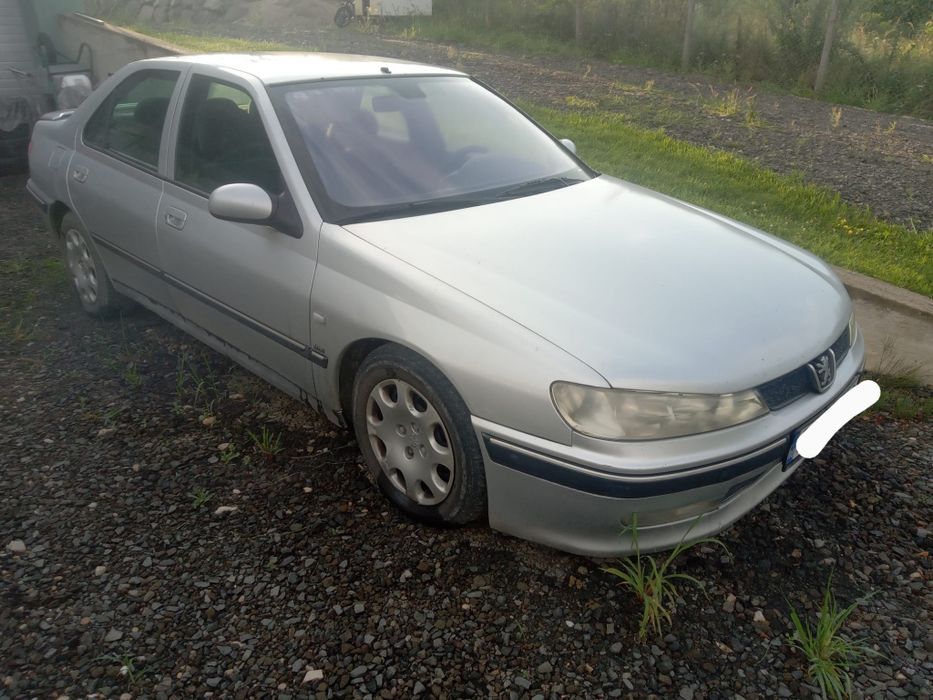 Vand Peugeot 406
