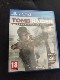 Tomb Raider Playstation 4