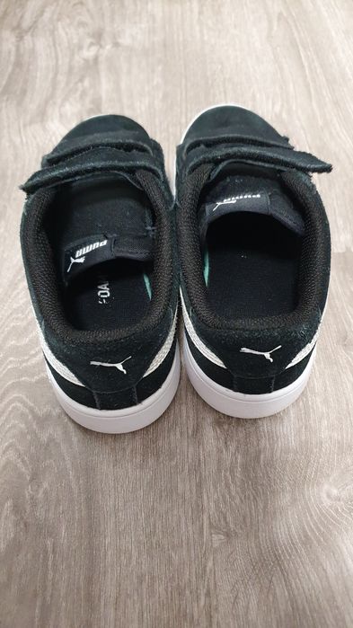 Adidasi puma 33 marime(20 cm interior)