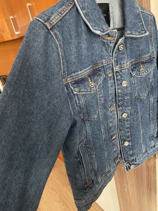 Дънково яке Mohito