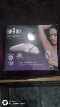 Epilator Braun permanent