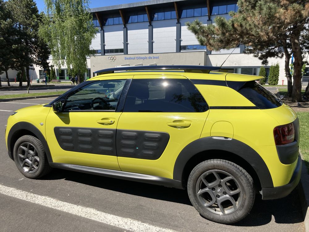 Citroen C4 Cactus