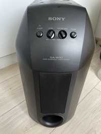 Vand subwofeer de mare putere SONY original cu iesire 2 boxe optional