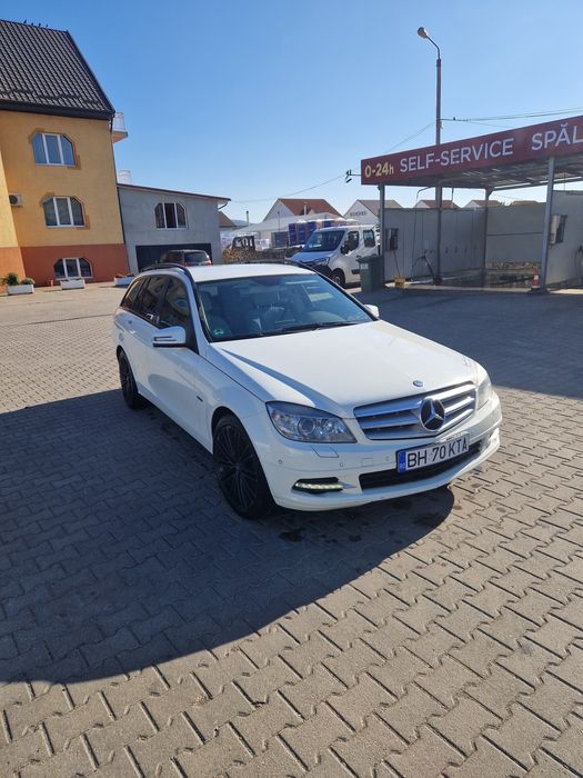Mercedes c 2.2  w 204