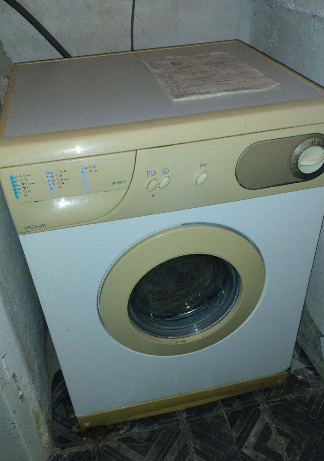 Две перални  Whirlpool,Prolux