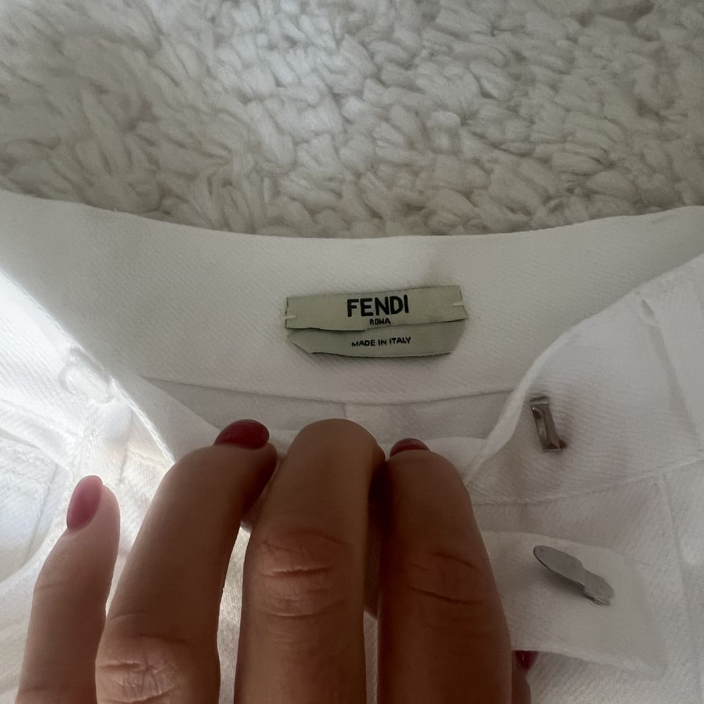 Оригинални дънки Fendi, Dior, Chanel, Gucci