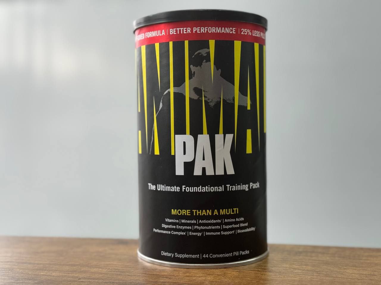 Animal Pak 44packs