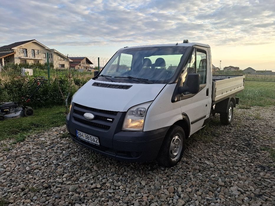 Vând ford tranzit