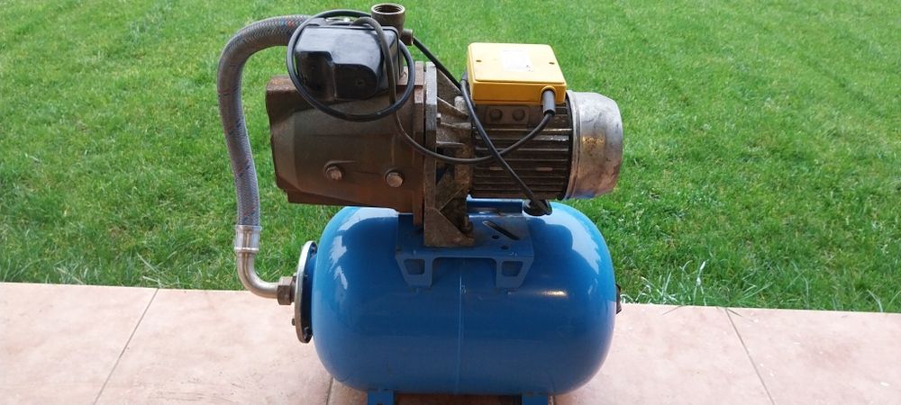 Hidrofor Einhell 1100 wati