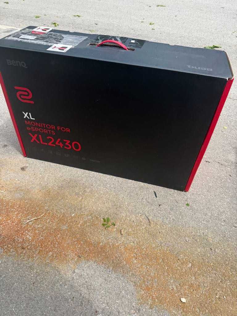 BenQ Zowie XL2430 144hz 1MS