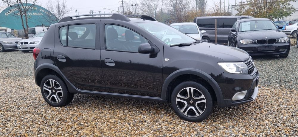 Dacia Sandero Stepway GPL