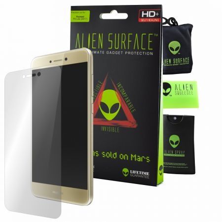 Folie Alien Surface HD, Huawei P9 Lite 2017, protectie ecran