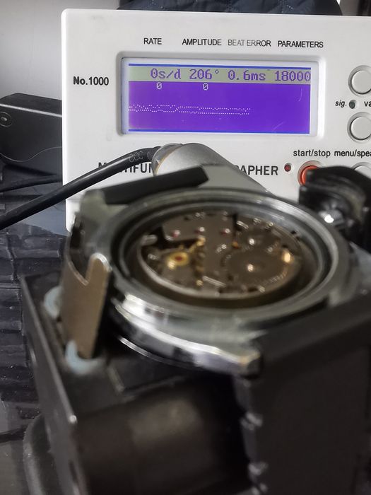 Ceas Hero Int Manuala 38 mm