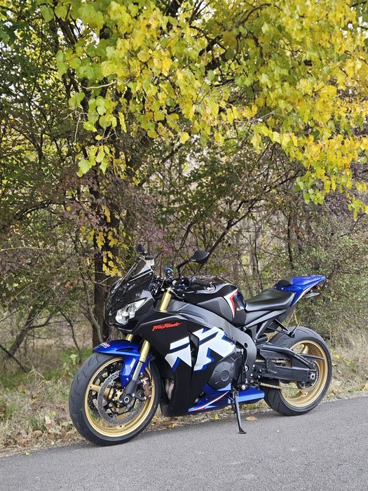 Honda cbr 1000 rr  ABS 2010