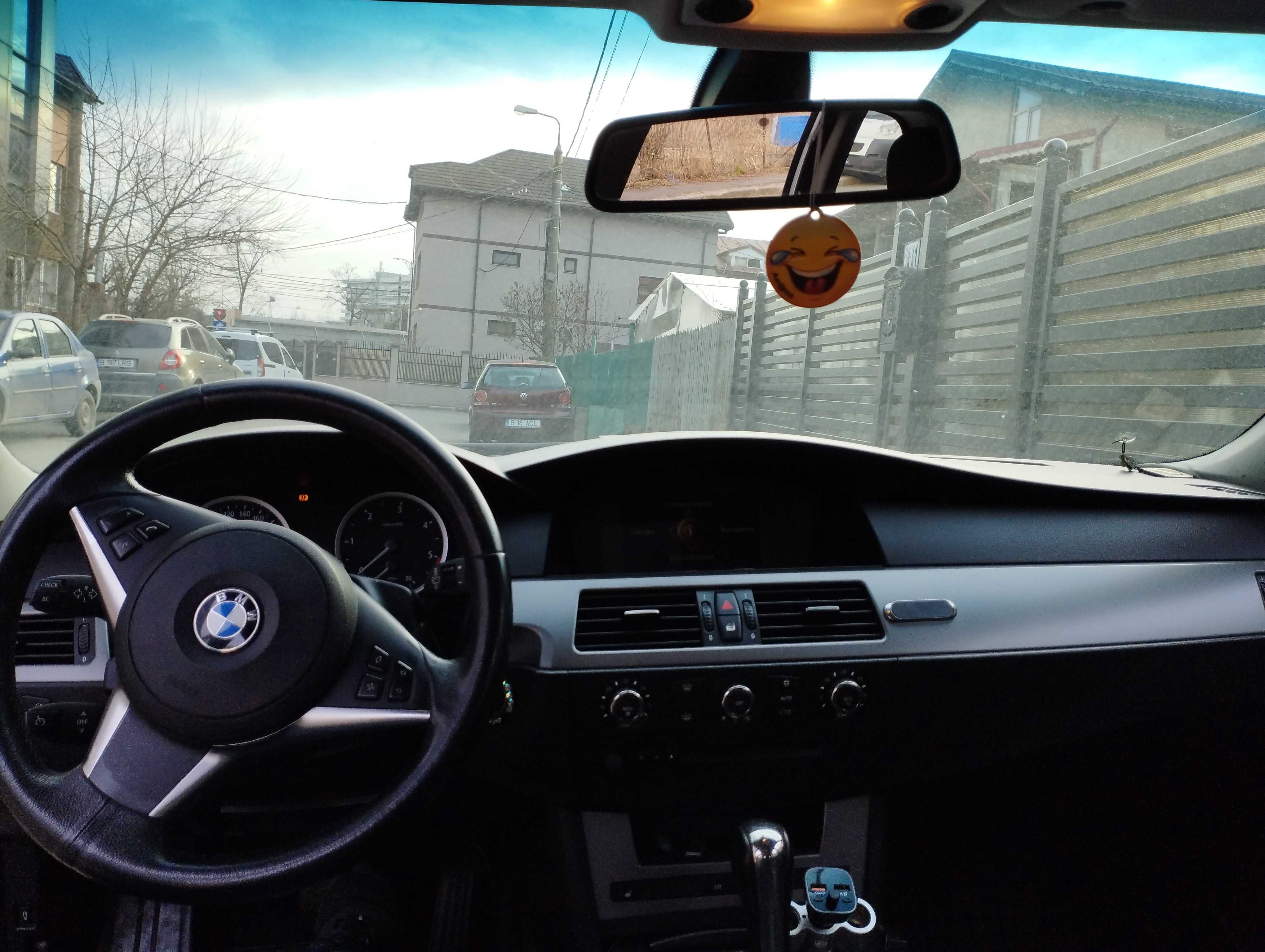 Auto BMW seria 5 E61