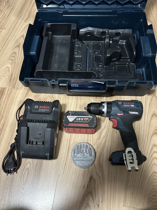 Bosch GSB 18V-60C ударен винтоверт