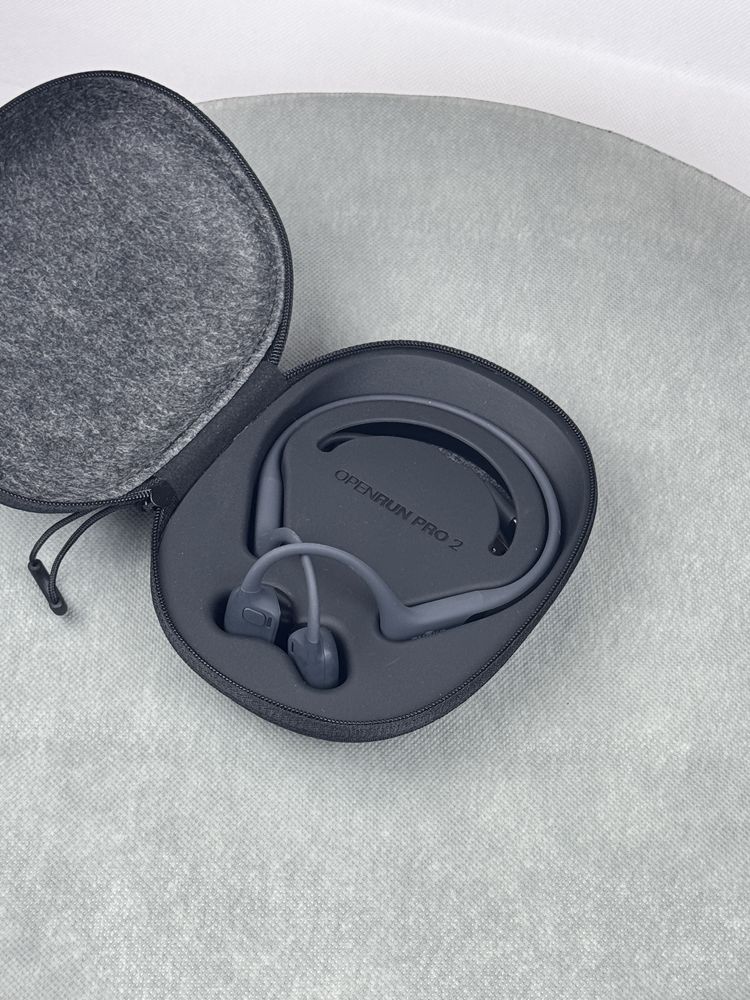 Сльшалки за бягане Shokz OpenRun Pro 2 Mini USB-C