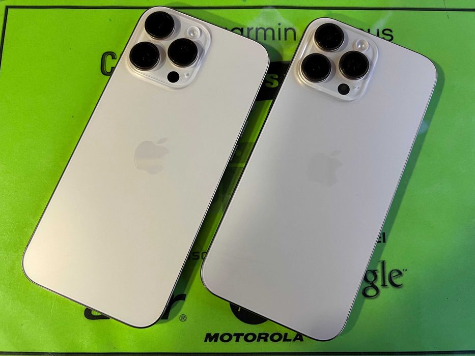 iPhone 16 Pro Max 256gb 99% батерия.Dual sim