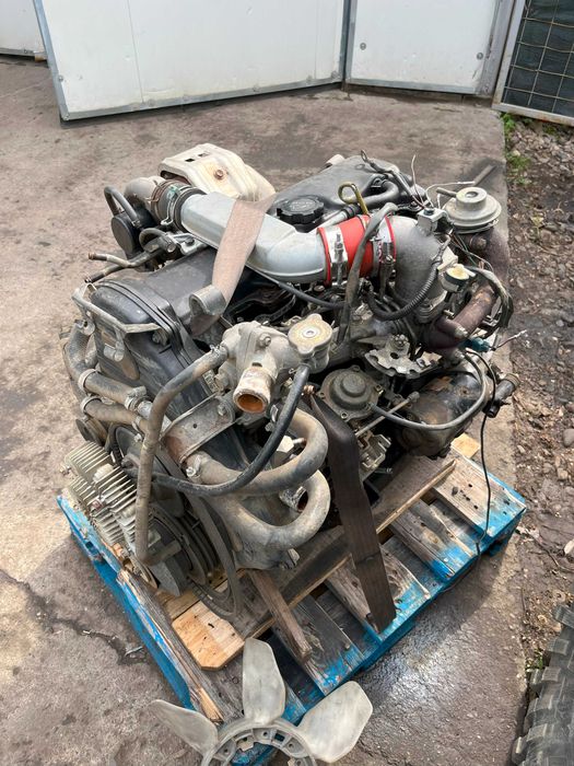 Motor 2L-T Toyota Land Cruiser J7 (1993)
