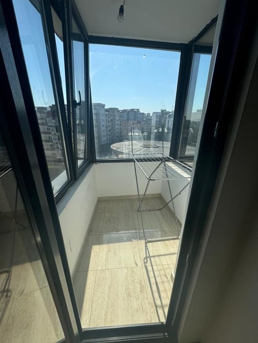 Garsoniera moderna in bloc nou Uatracentral