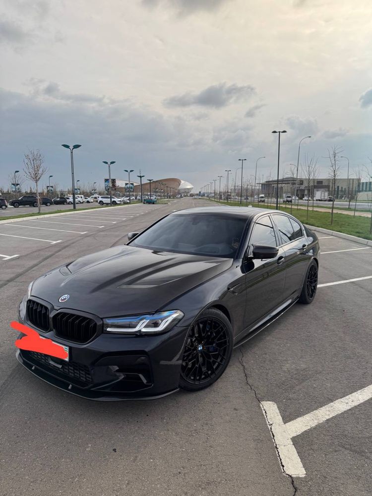 BMW G30 540i Xdrive 4 sekund