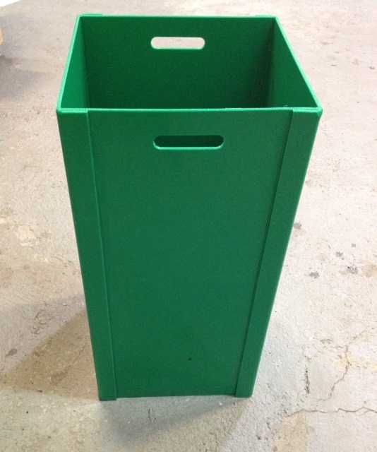 Cutii de depozitare hdpe, lazi de plastic, containere PE,PP, PVC