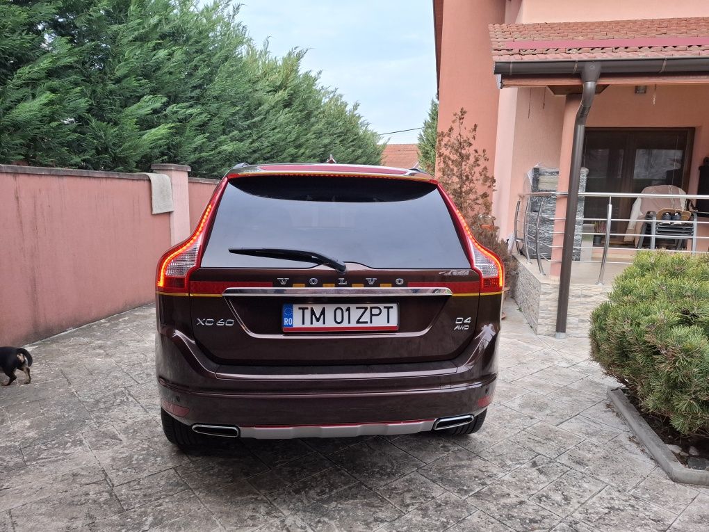 Volvo XC60 2.4 190CP