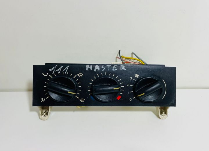 Panou comanda ventilatie AC 133761F Renault Master a 2-a generatie