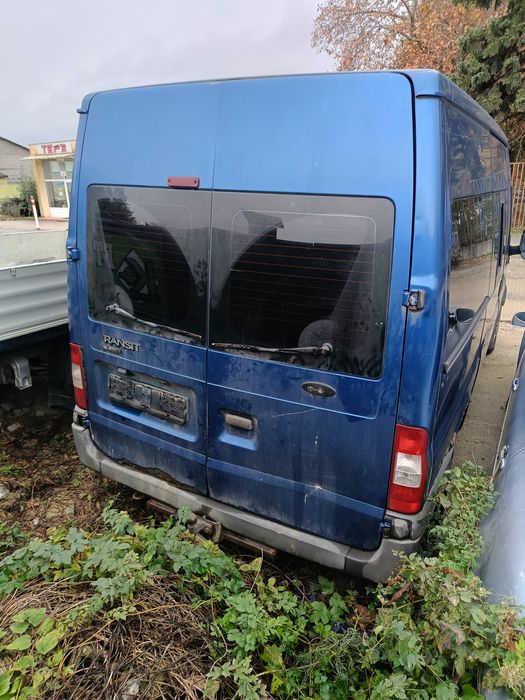 Ford tranzit 2008 за части .