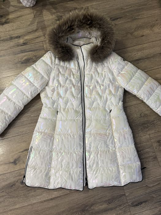 Дамска парка нова