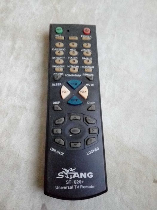 дистанционни за телевизор