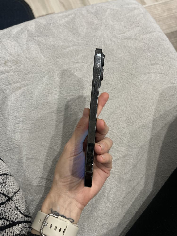 Iphone 13 pro max 1TB Graphite
