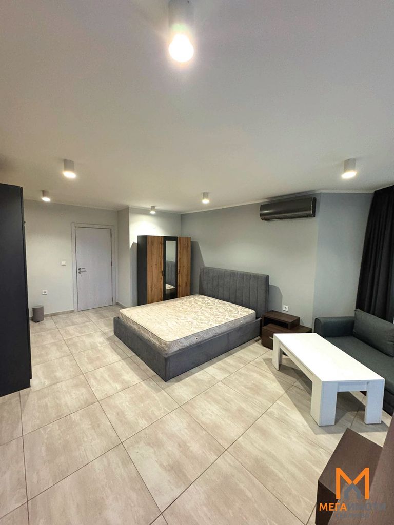 Дава се под наем Едностаен апартамент в Севлиево - 45 кв.м за 229.5 € - Снимка #1