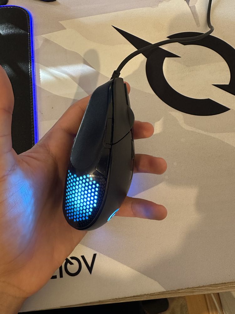 Mouse logitech g302