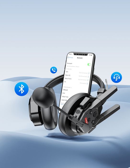 Беспроводные наушники Synco Xtalk Max 5