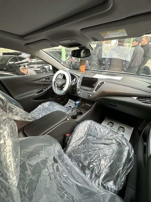 Malibu 2 premier 9.000km