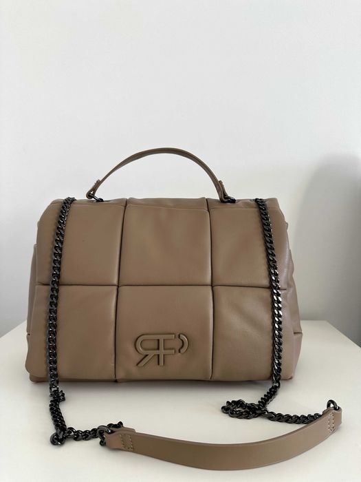 Parfois Geanta Maro Taupe / Crossbody Bag
