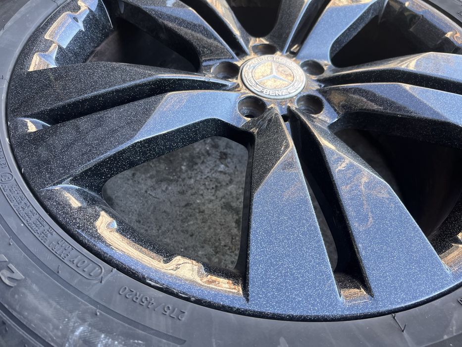 Джанти 20-ки Mercedes ML / GL 164 със специална боя / R 251