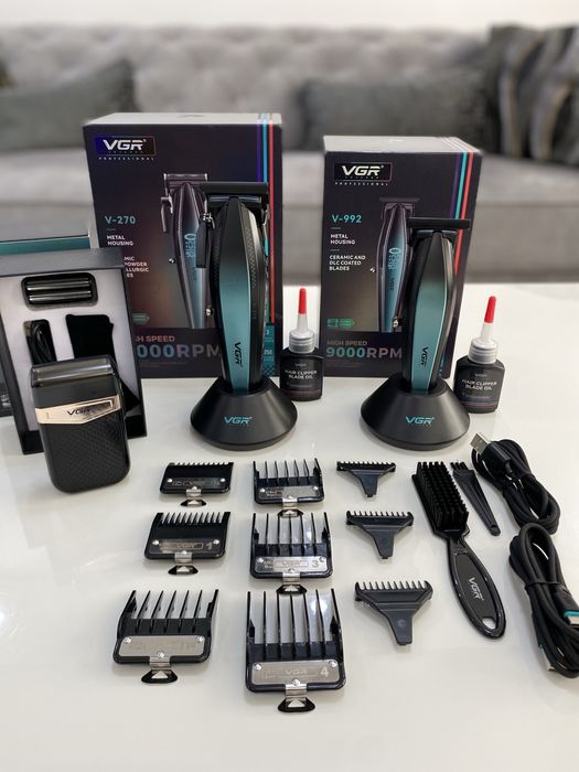 Машинки за постригване