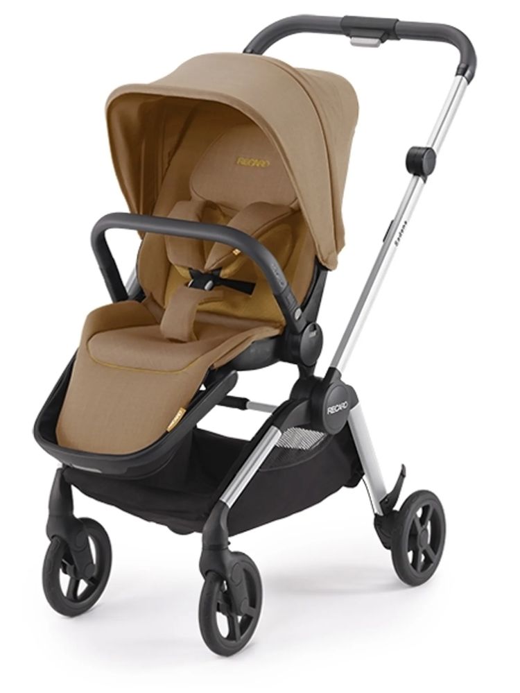 Комплект бебешка / детска количка Recaro Sadena
