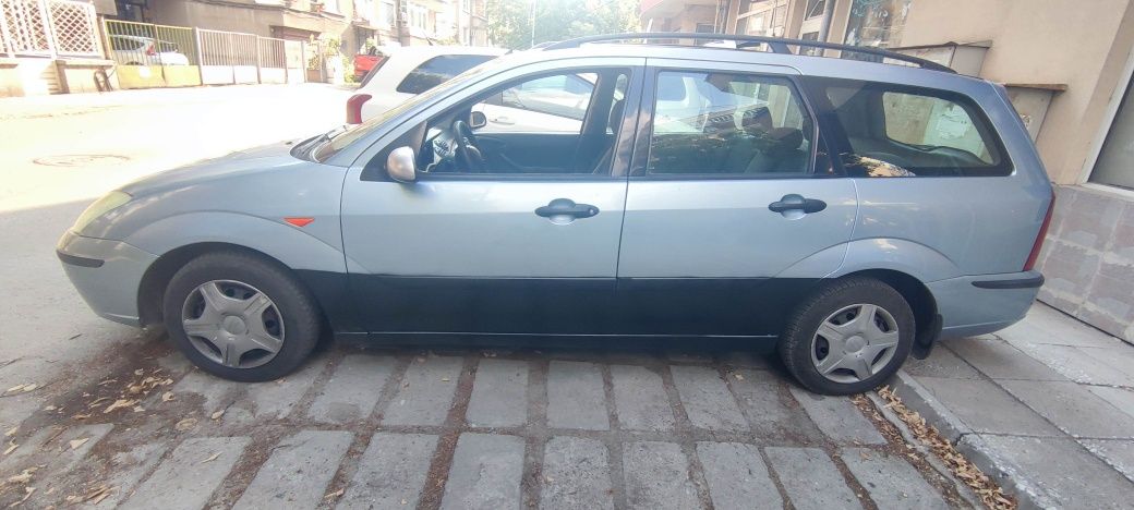 Ford foku$ plus 1.6