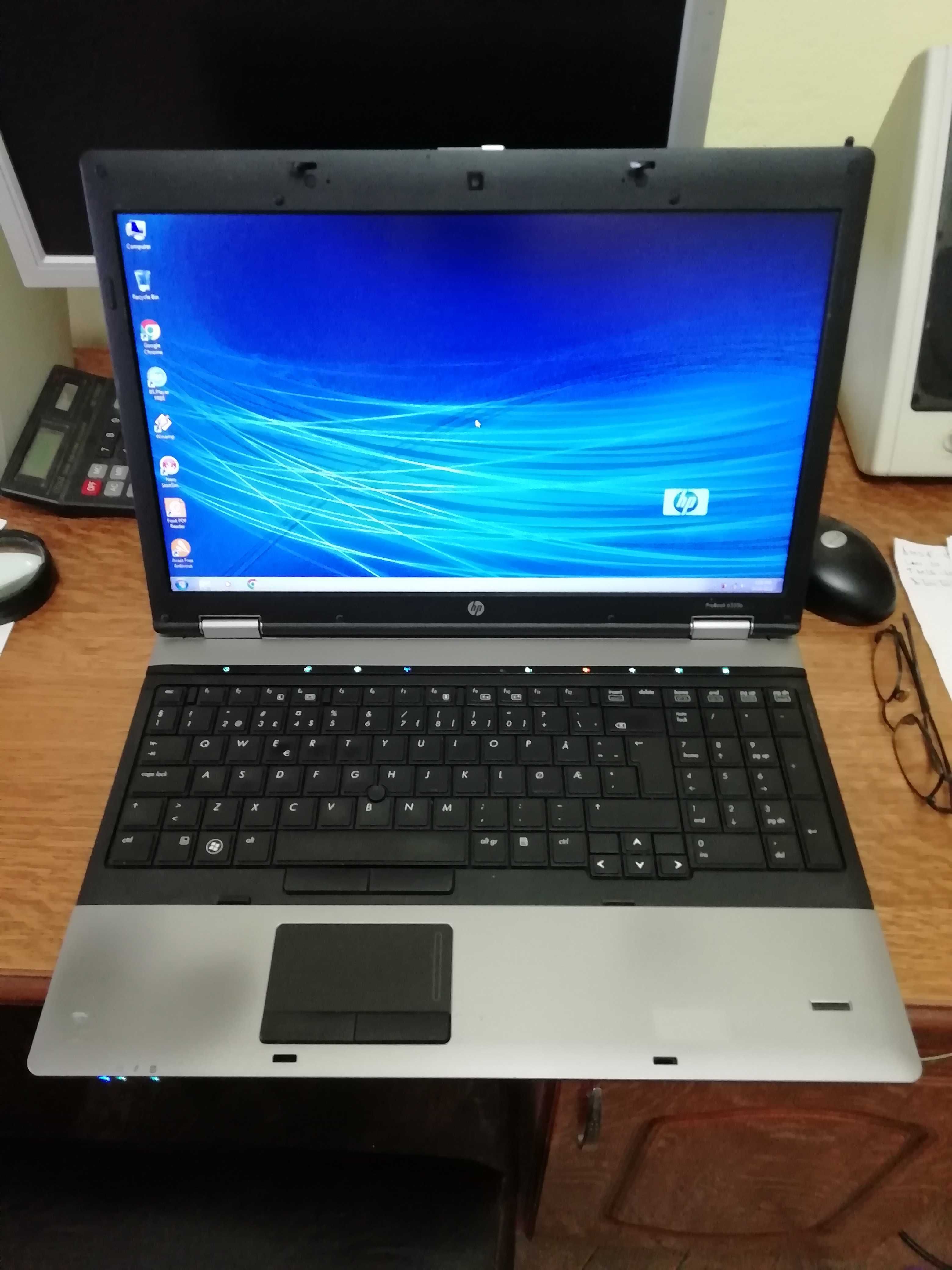 Hp ProBook 6555b