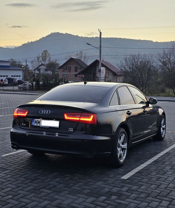 Vand audi A6 2.0