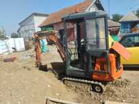 Excavator Kubota
