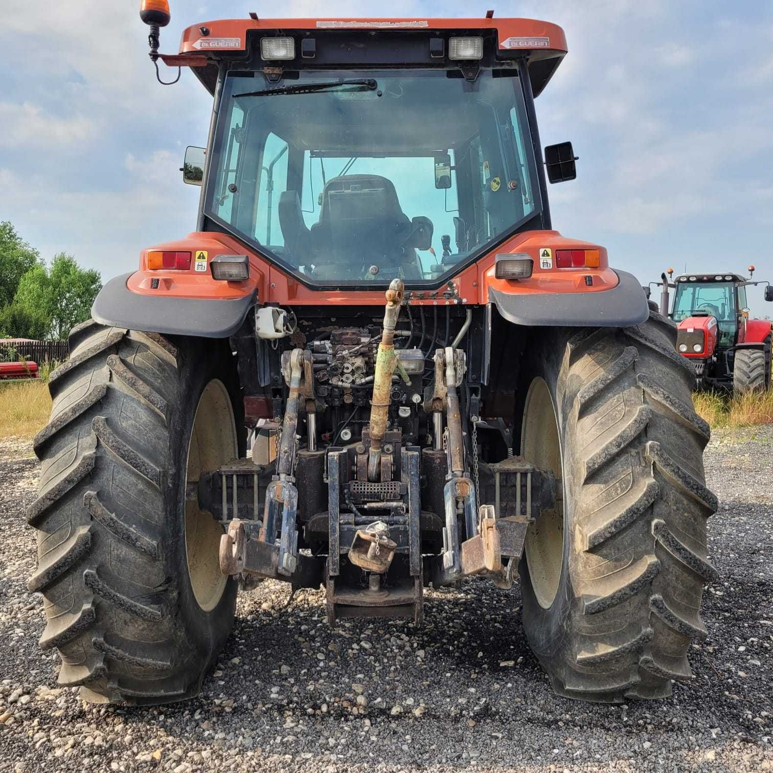 Tractor Fiat New Holland