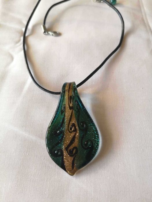 Бижута от стъкло