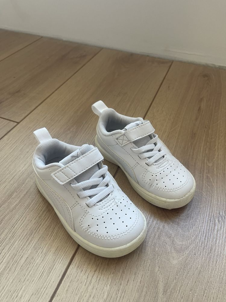 Детски маркови маратонки Nike и Puma