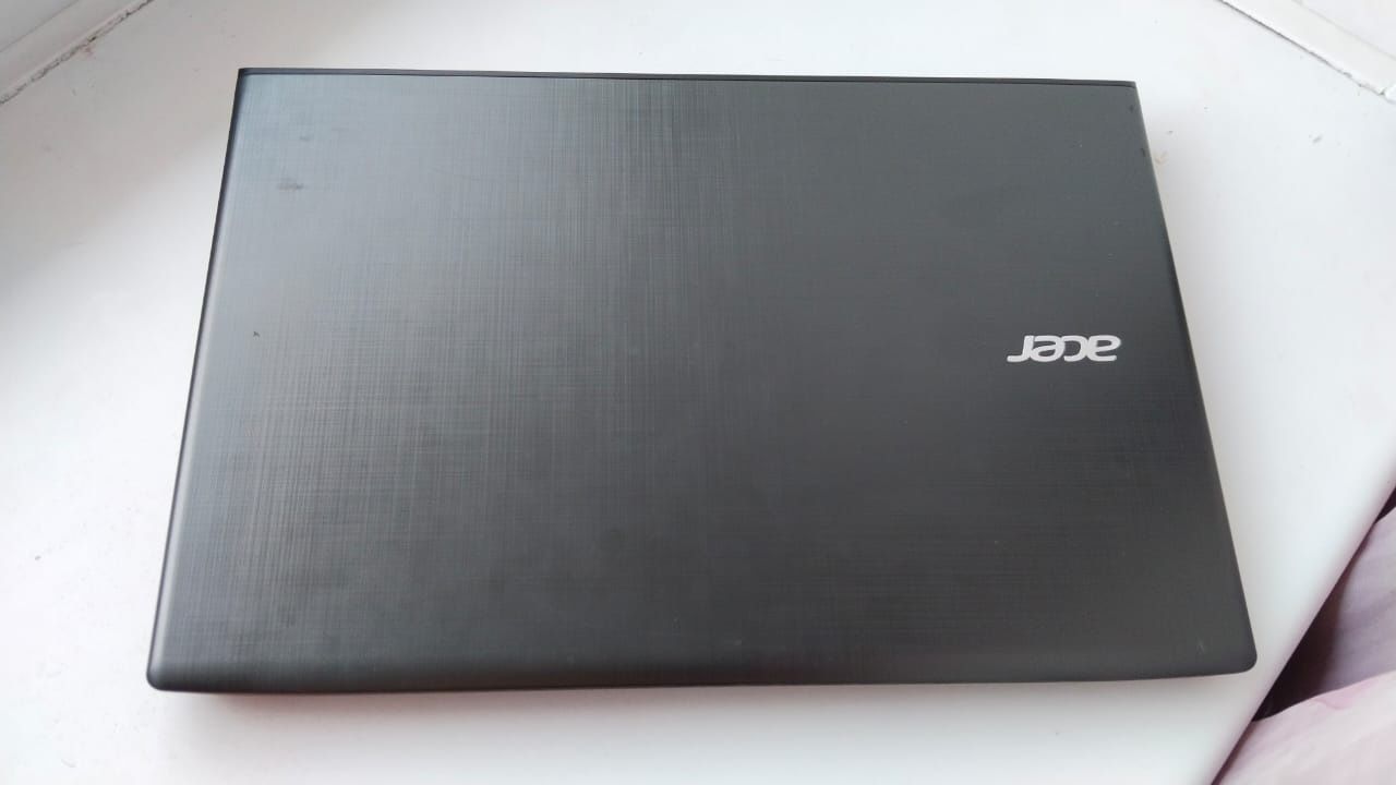 Пррдам/Обмен Acer Aspire E5-575-N16Q2 series
Игровой ноутбук, в идеаль