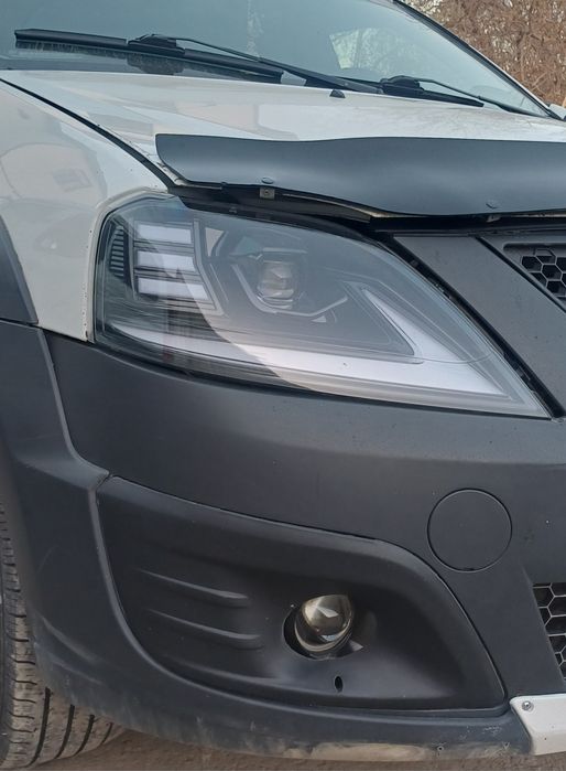 Ларгус фар обмен